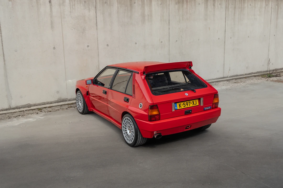 1991 Lancia Delta 1st Gen - Image 24 of 31