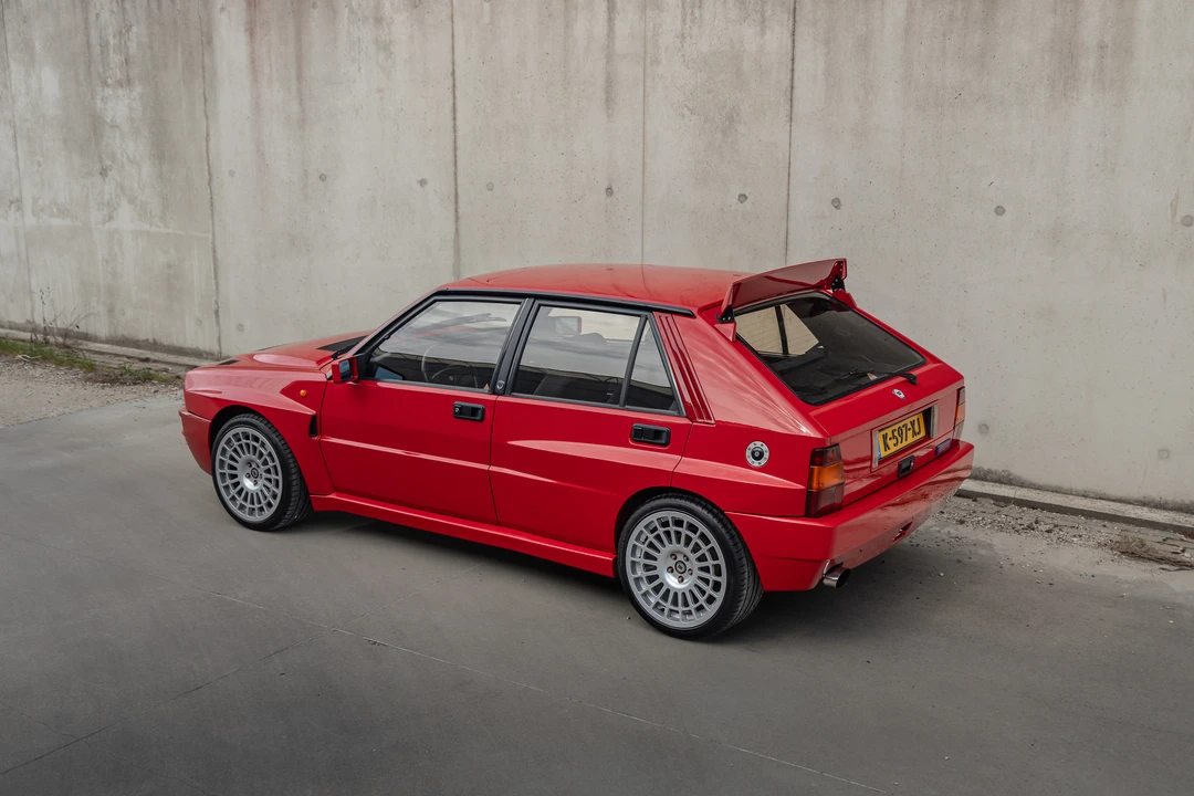 1991 Lancia Delta 1st Gen - Image 25 of 31