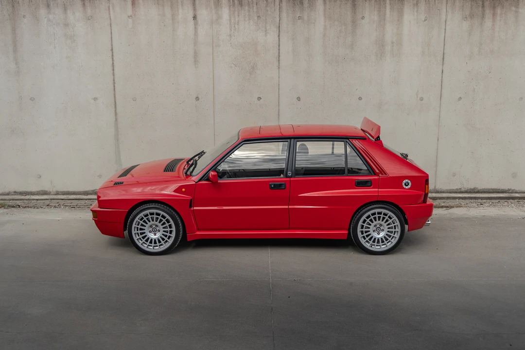 1991 Lancia Delta 1st Gen - Image 26 of 31