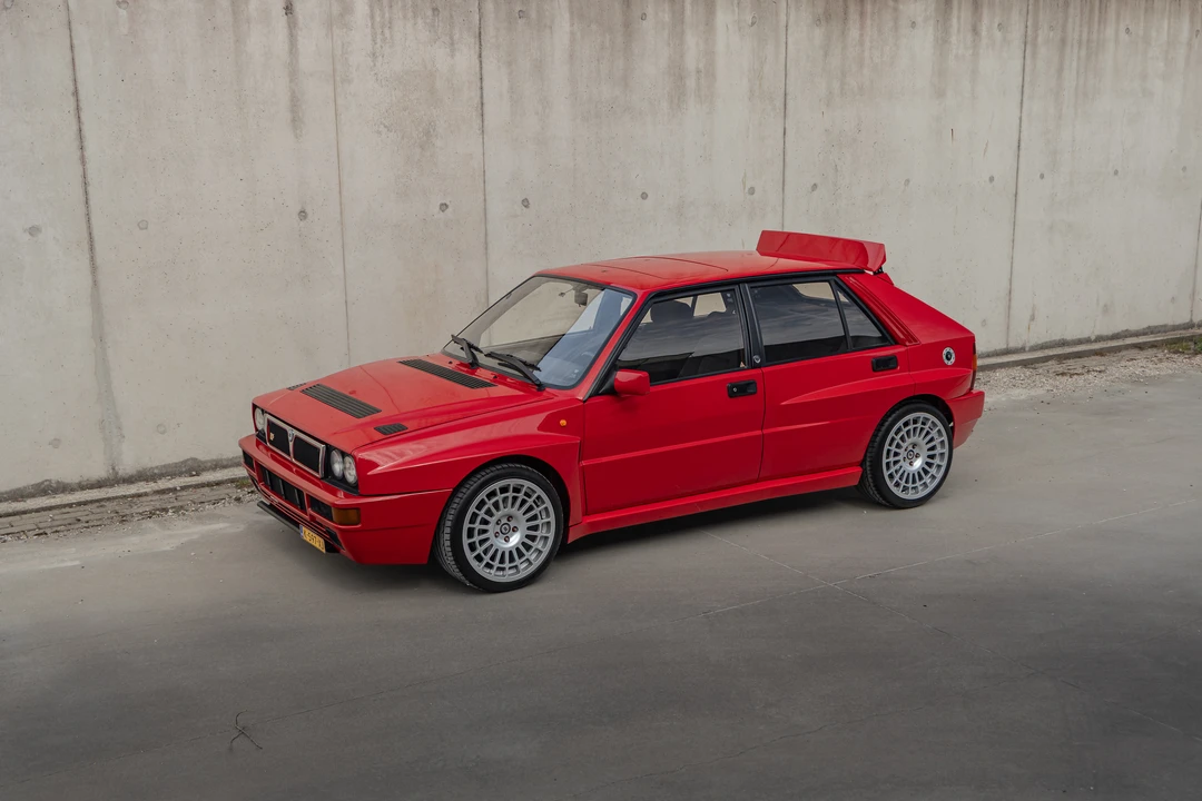 1991 Lancia Delta 1st Gen - Image 27 of 31