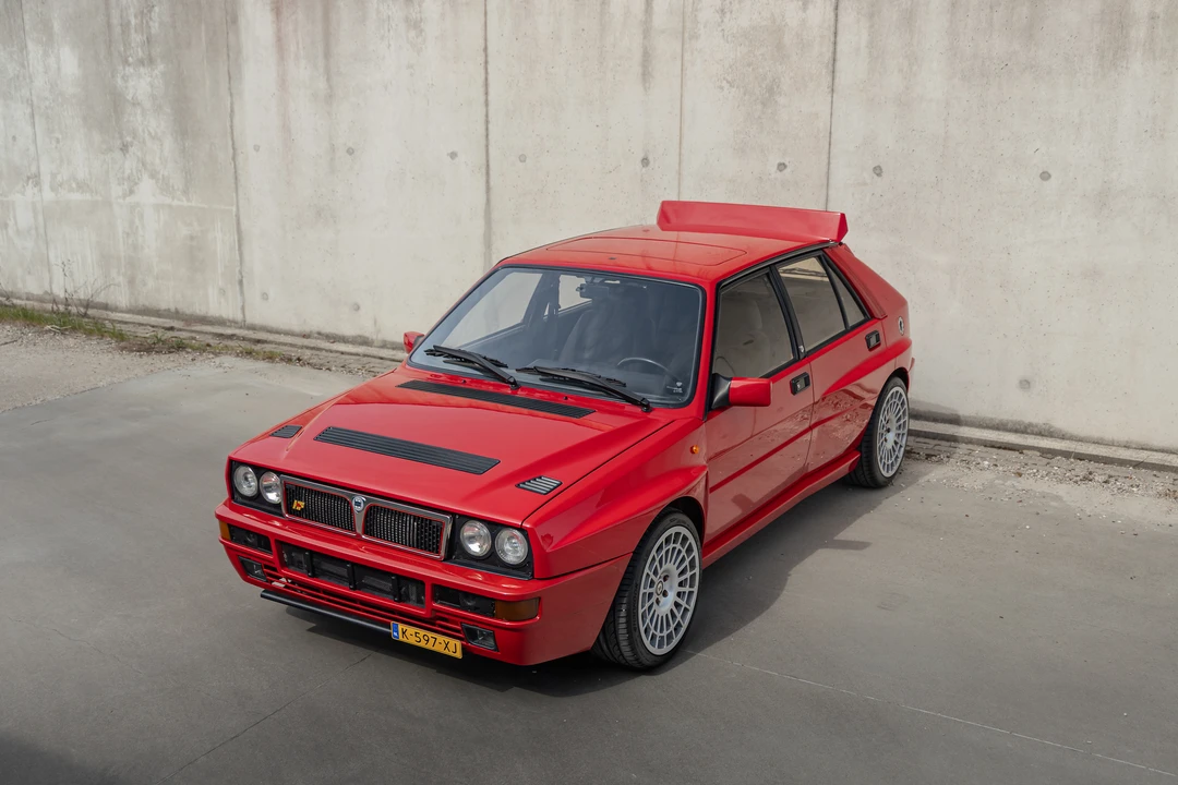 1991 Lancia Delta 1st Gen - Image 28 of 31