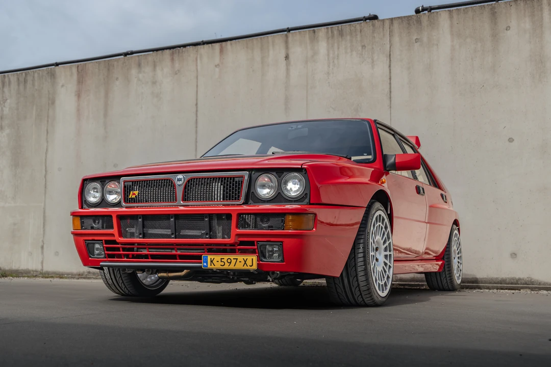 1991 Lancia Delta 1st Gen - Image 29 of 31