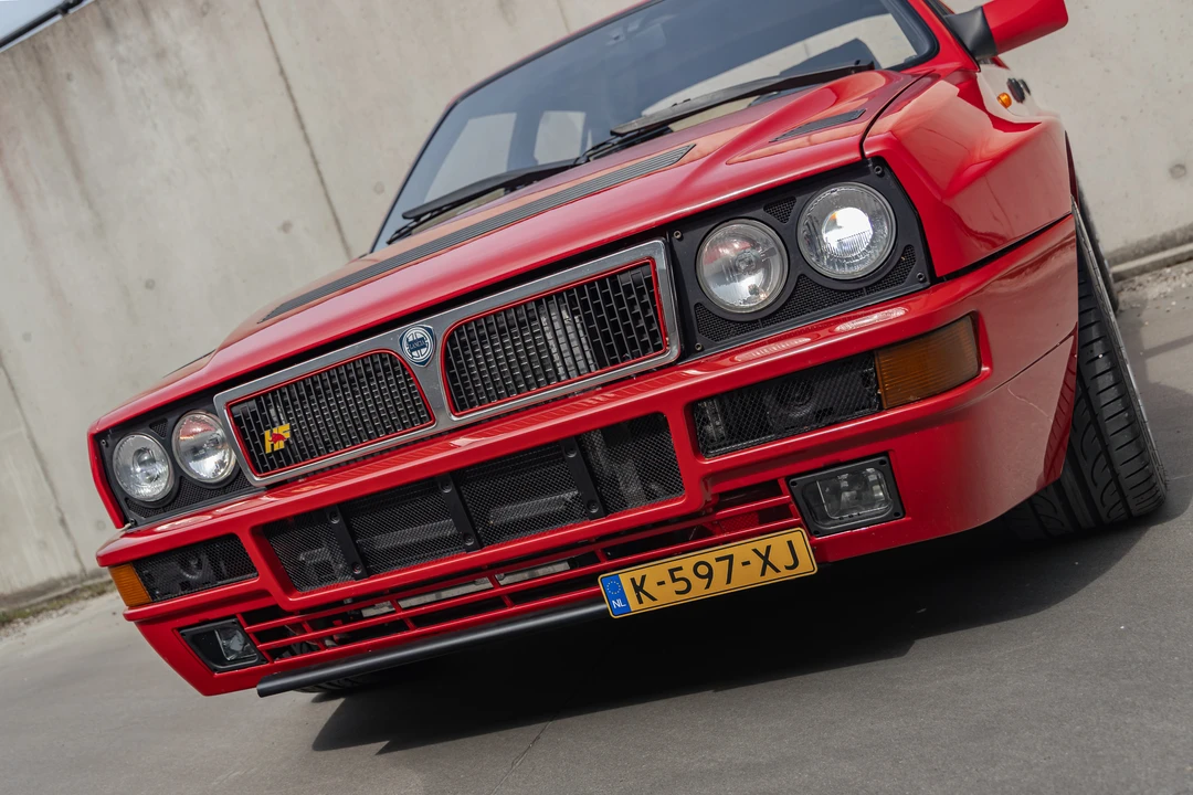 1991 Lancia Delta 1st Gen - Image 31 of 31