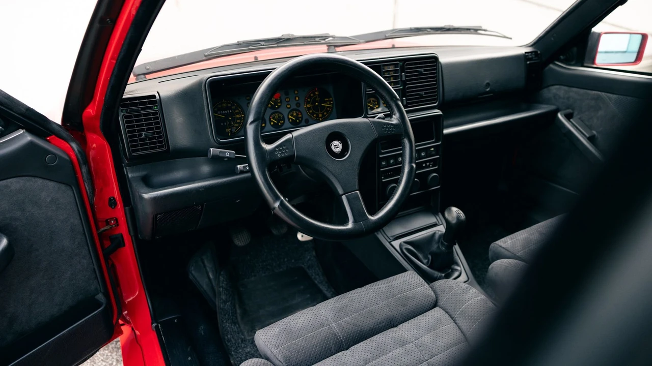 1991 Lancia Delta 1st Gen - Image 5 of 31