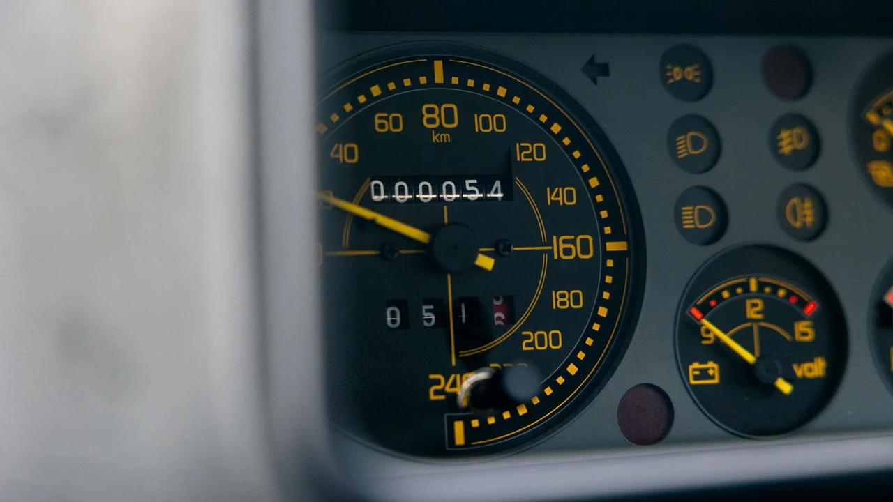 1991 Lancia Delta 1st Gen - Image 10 of 31