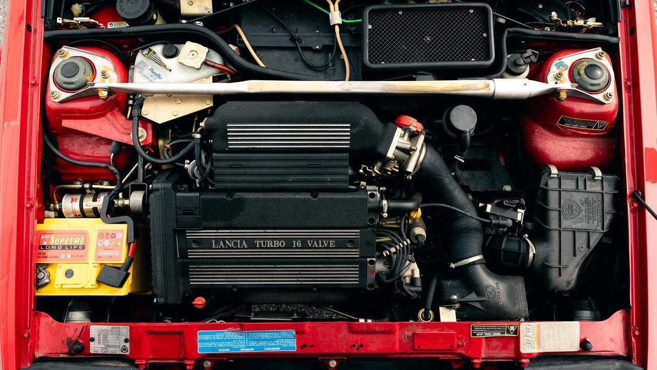 1991 Lancia Delta 1st Gen - Image 9 of 31