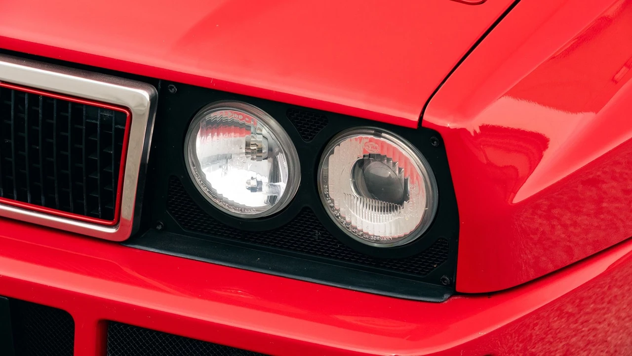 1991 Lancia Delta 1st Gen - Image 25 of 31