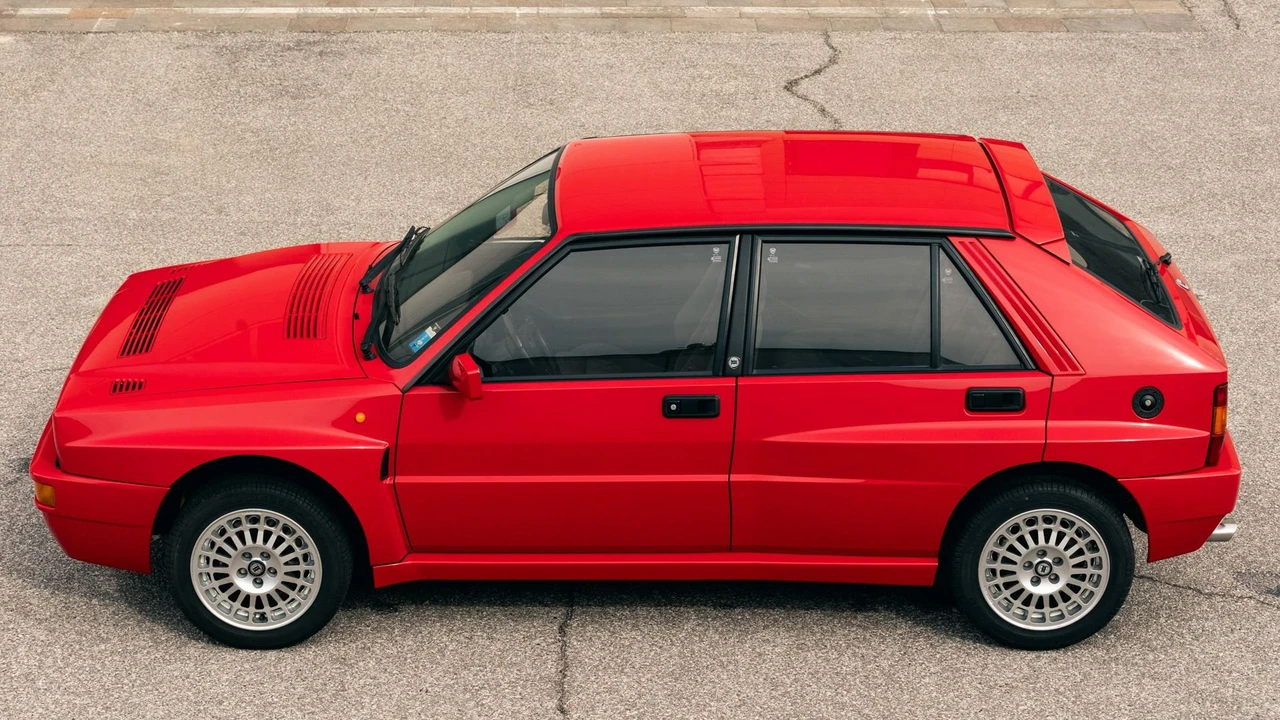 1991 Lancia Delta 1st Gen - Image 16 of 31