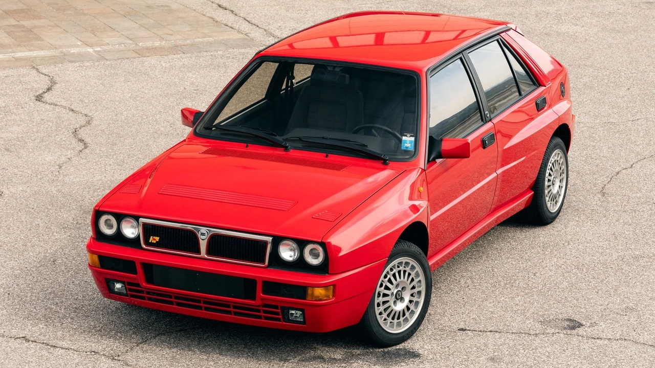1991 Lancia Delta 1st Gen - Image 12 of 31