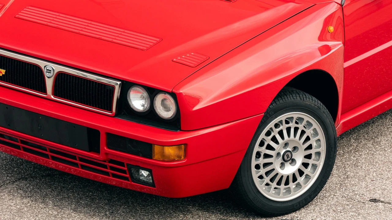 1991 Lancia Delta 1st Gen - Image 13 of 31