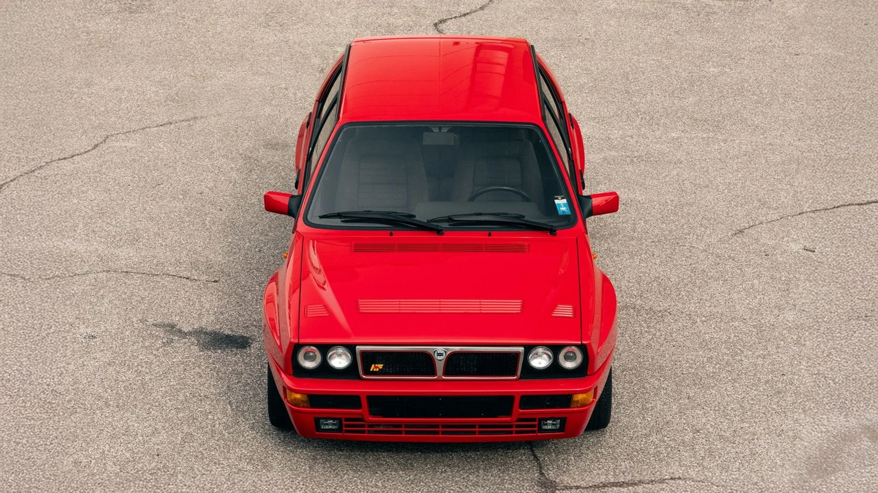 1991 Lancia Delta 1st Gen - Image 4 of 31