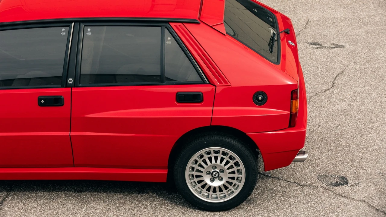 1991 Lancia Delta 1st Gen - Image 18 of 31