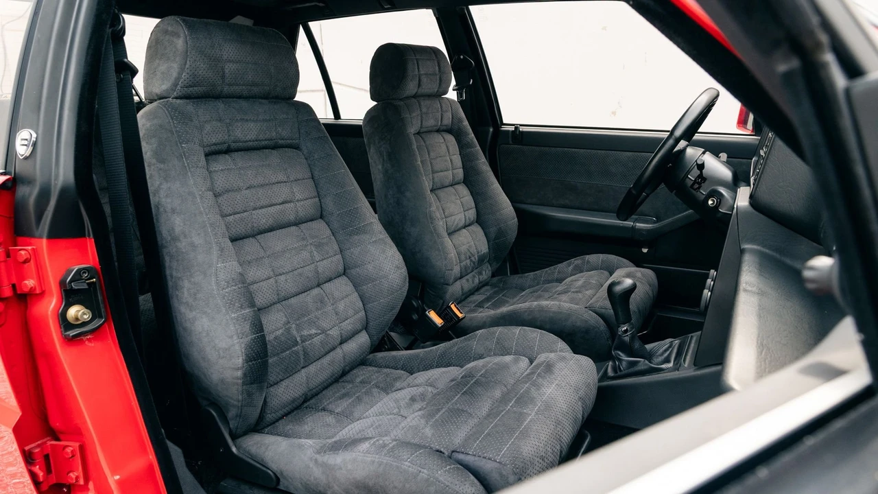 1991 Lancia Delta 1st Gen - Image 8 of 31