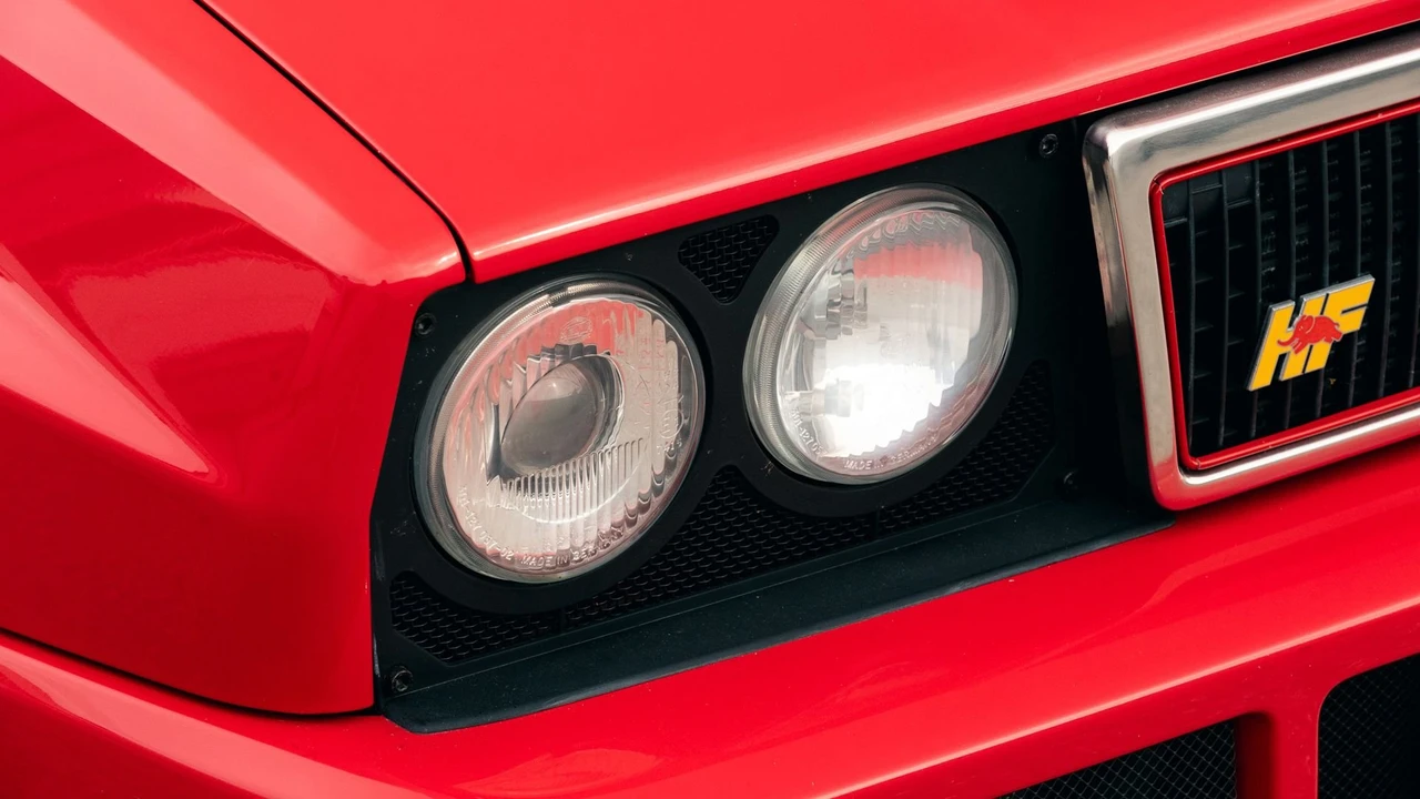 1991 Lancia Delta 1st Gen - Image 30 of 31