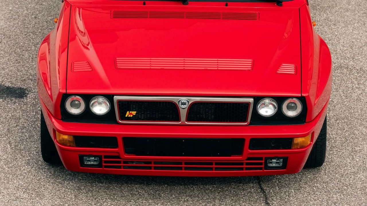 1991 Lancia Delta 1st Gen - Image 19 of 31