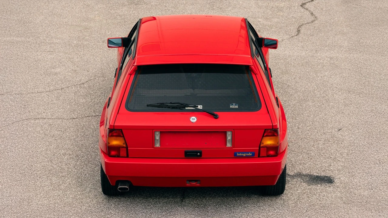 1991 Lancia Delta 1st Gen - Image 6 of 31