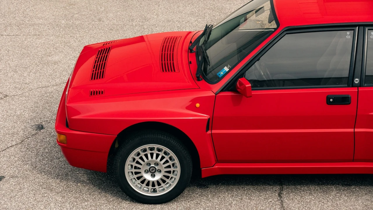 1991 Lancia Delta 1st Gen - Image 17 of 31