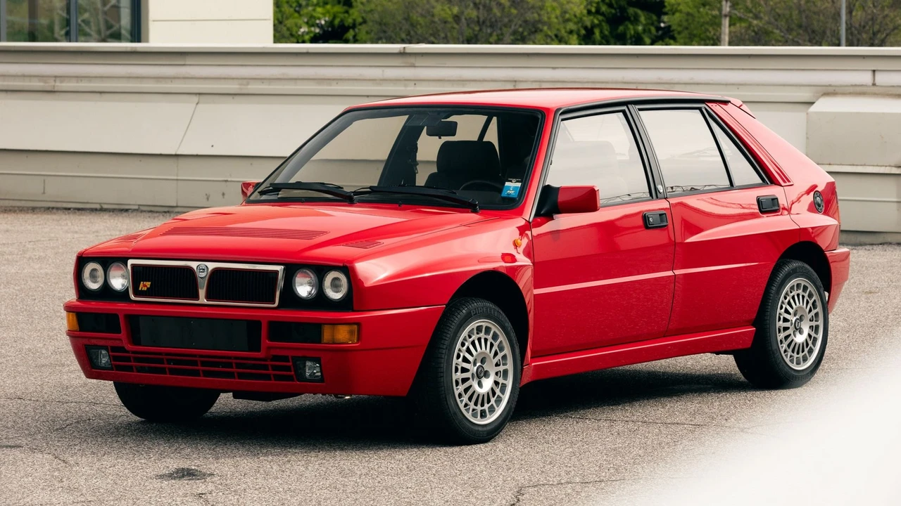 1991 Lancia Delta 1st Gen - Image 15 of 31