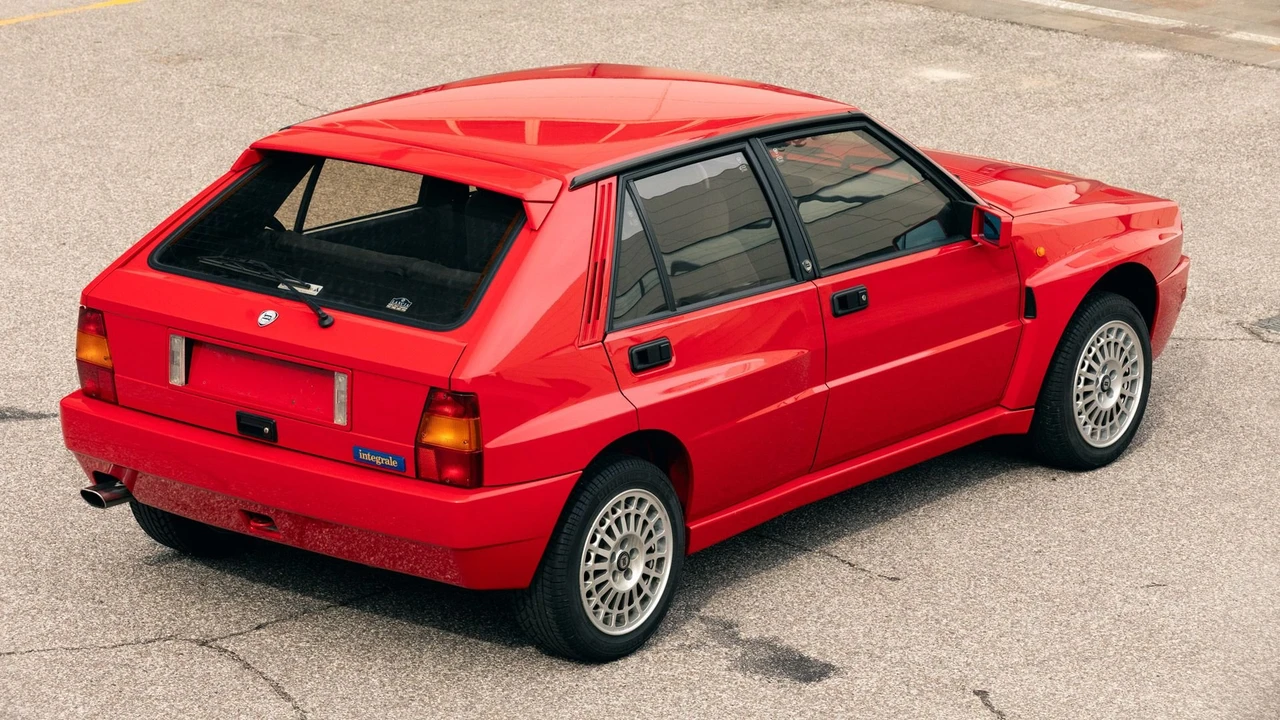 1991 Lancia Delta 1st Gen - Image 2 of 31