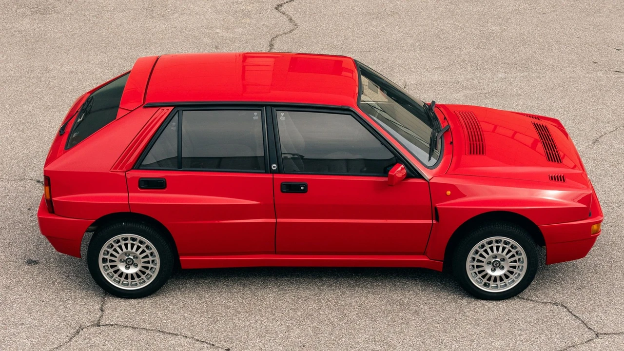 1991 Lancia Delta 1st Gen - Image 3 of 31
