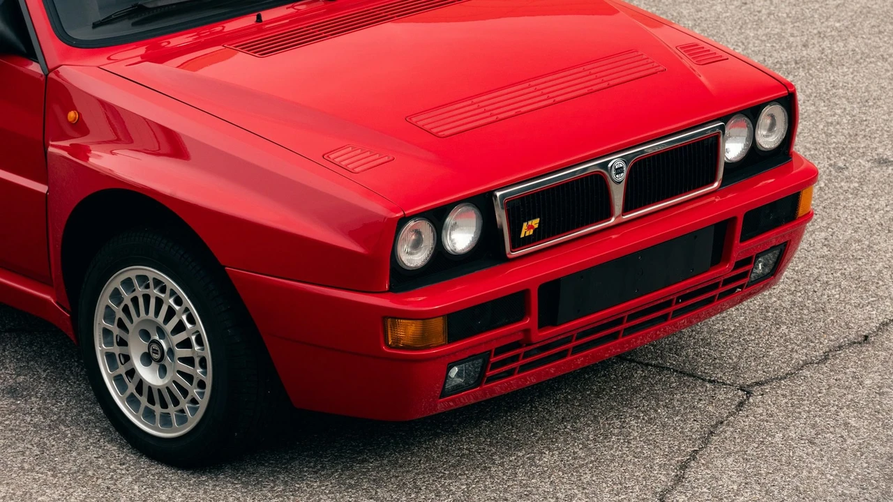 1991 Lancia Delta 1st Gen - Image 21 of 31