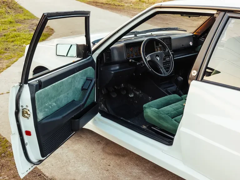 1991 Lancia Delta 1st Gen - Image 30 of 31