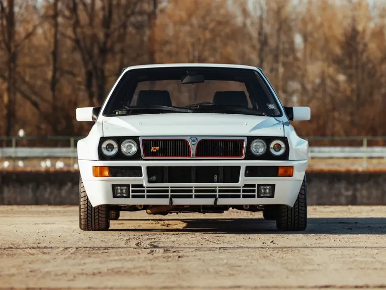 1991 Lancia Delta 1st Gen - Image 7 of 31