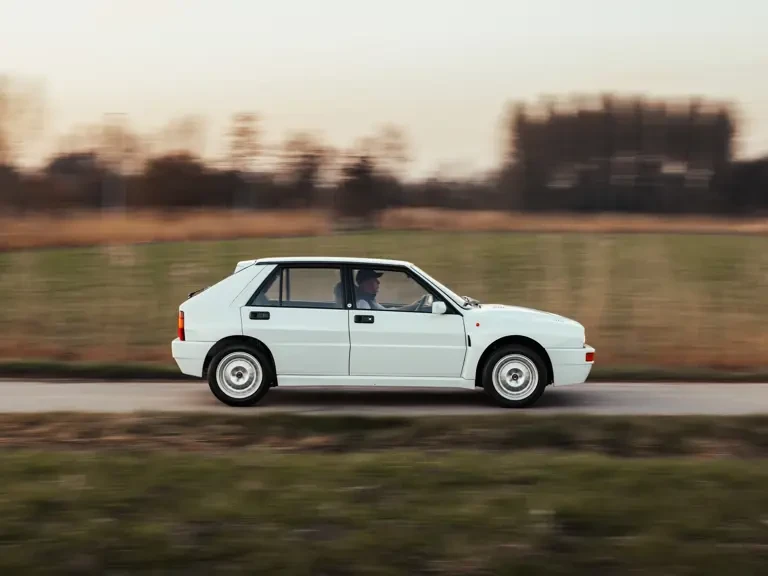 1991 Lancia Delta 1st Gen - Image 6 of 31