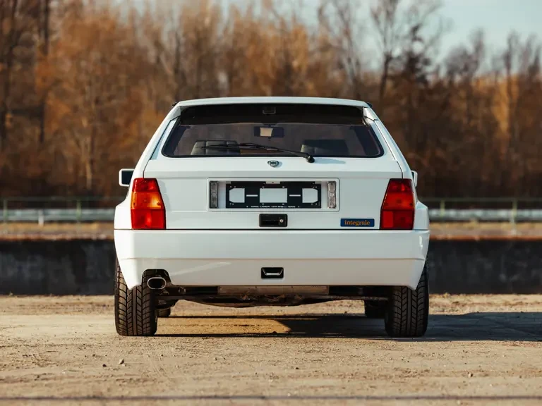 1991 Lancia Delta 1st Gen - Image 8 of 31