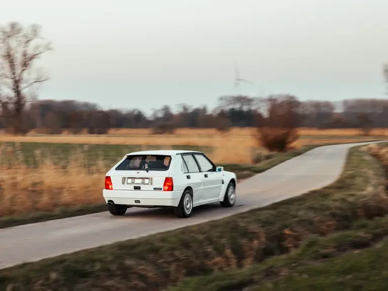 1991 Lancia Delta 1st Gen - Image 13 of 31