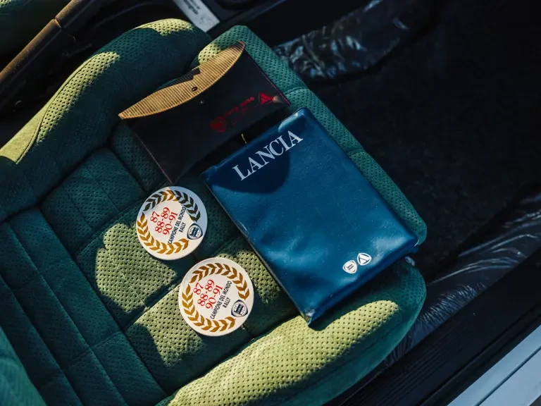 1991 Lancia Delta 1st Gen - Image 31 of 31