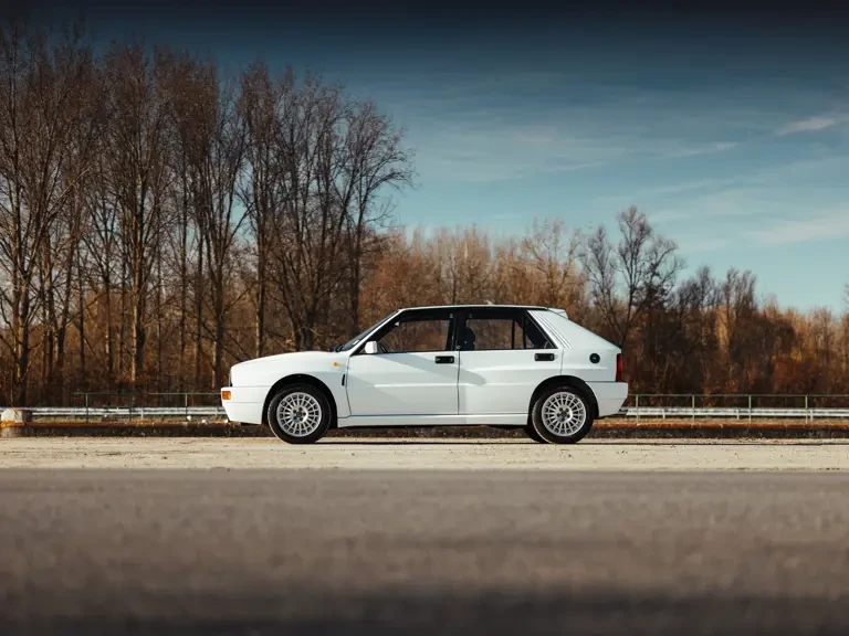 1991 Lancia Delta 1st Gen - Image 11 of 31
