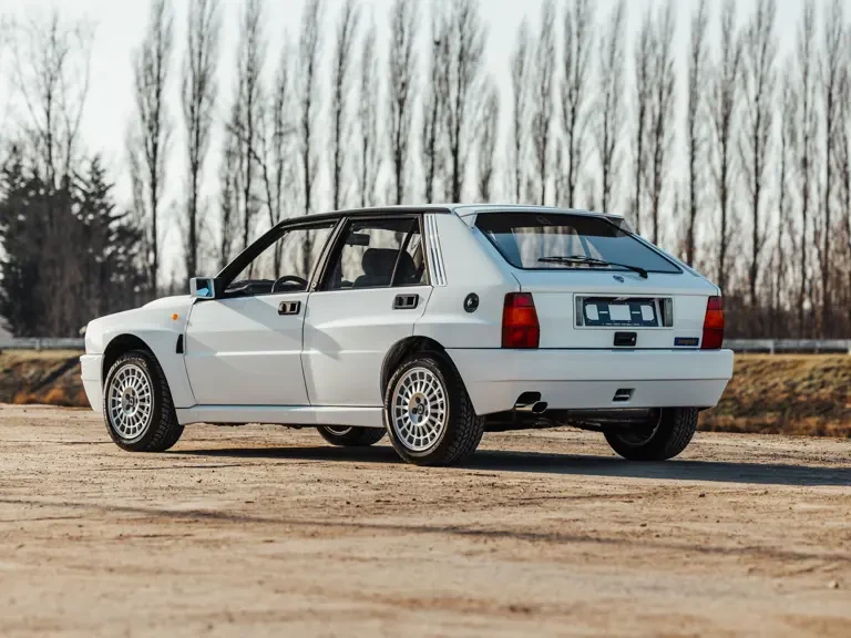 1991 Lancia Delta 1st Gen - Image 10 of 31