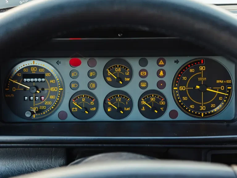 1991 Lancia Delta 1st Gen - Image 16 of 31