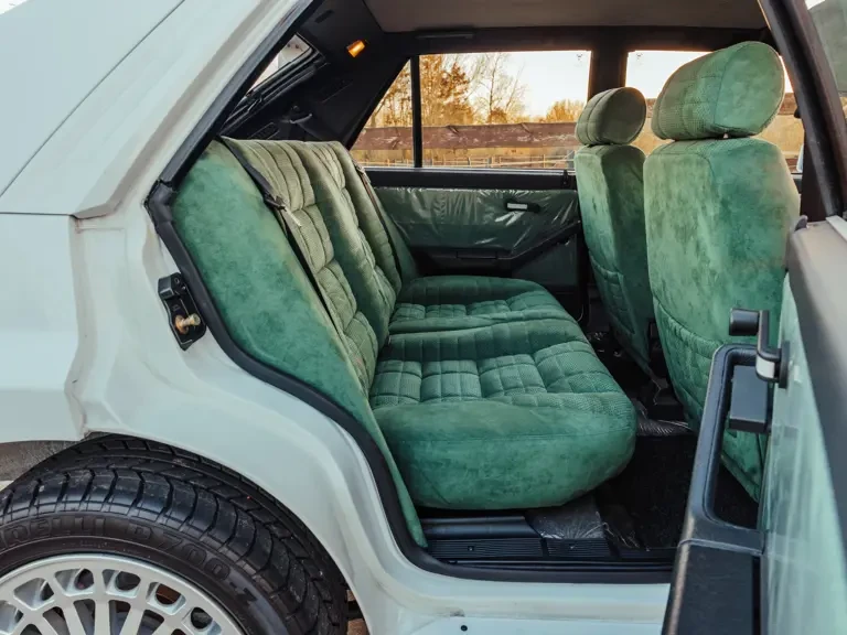 1991 Lancia Delta 1st Gen - Image 29 of 31