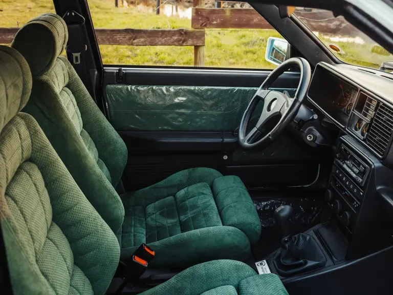 1991 Lancia Delta 1st Gen - Image 24 of 31