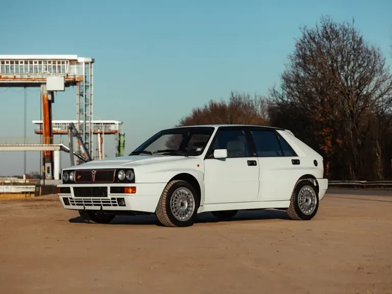 1991 Lancia Delta 1st Gen - Image 9 of 31