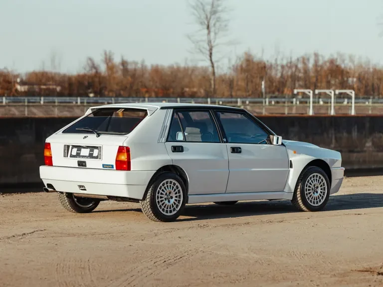 1991 Lancia Delta 1st Gen - Image 3 of 31