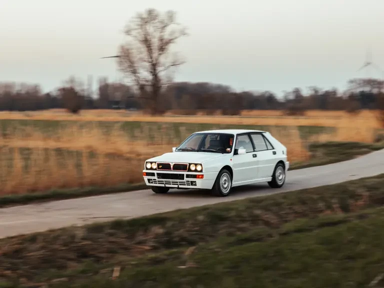 1991 Lancia Delta 1st Gen - Image 12 of 31