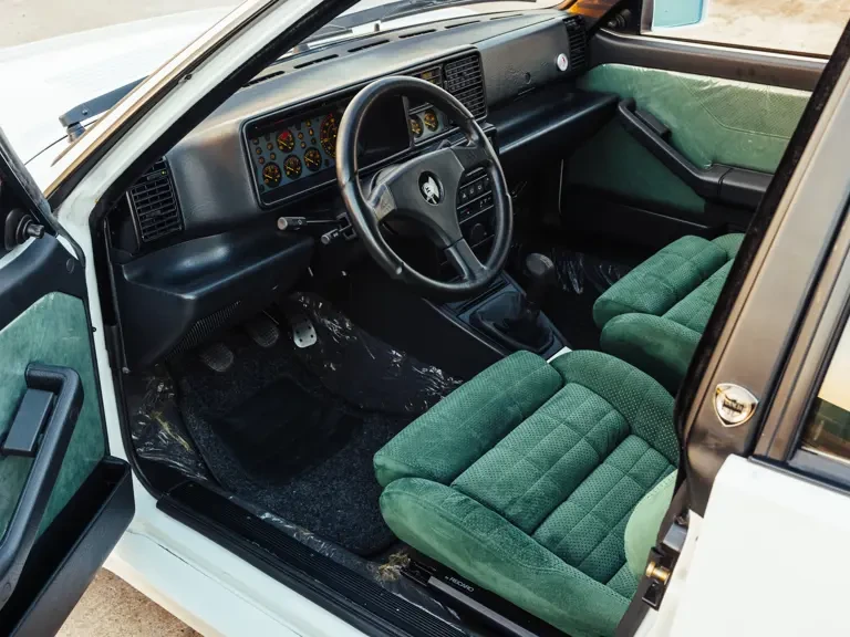 1991 Lancia Delta 1st Gen - Image 14 of 31
