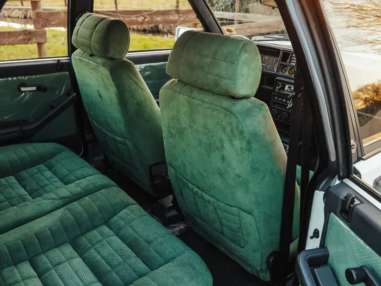 1991 Lancia Delta 1st Gen - Image 27 of 31