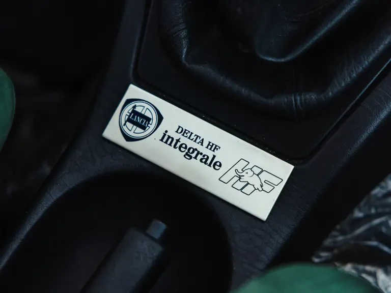 1991 Lancia Delta 1st Gen - Image 20 of 31