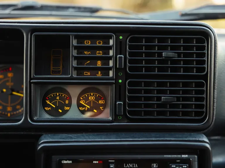 1991 Lancia Delta 1st Gen - Image 21 of 31