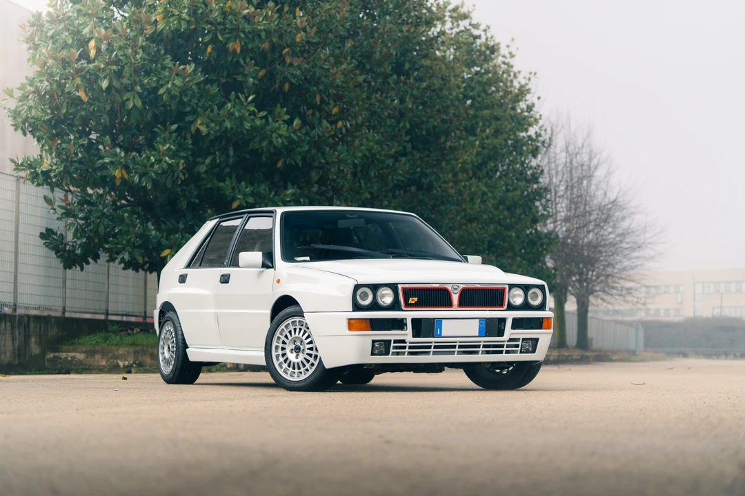 1991 Lancia Delta 2nd Gen - Image 9 of 31