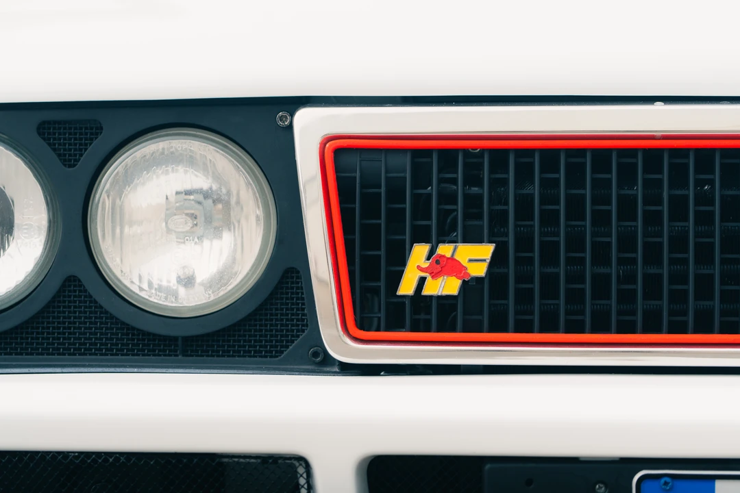 1991 Lancia Delta 2nd Gen - Image 14 of 31