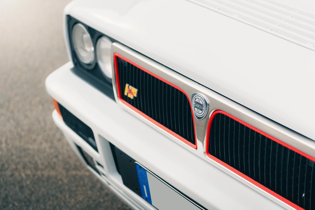 1991 Lancia Delta 2nd Gen - Image 15 of 31