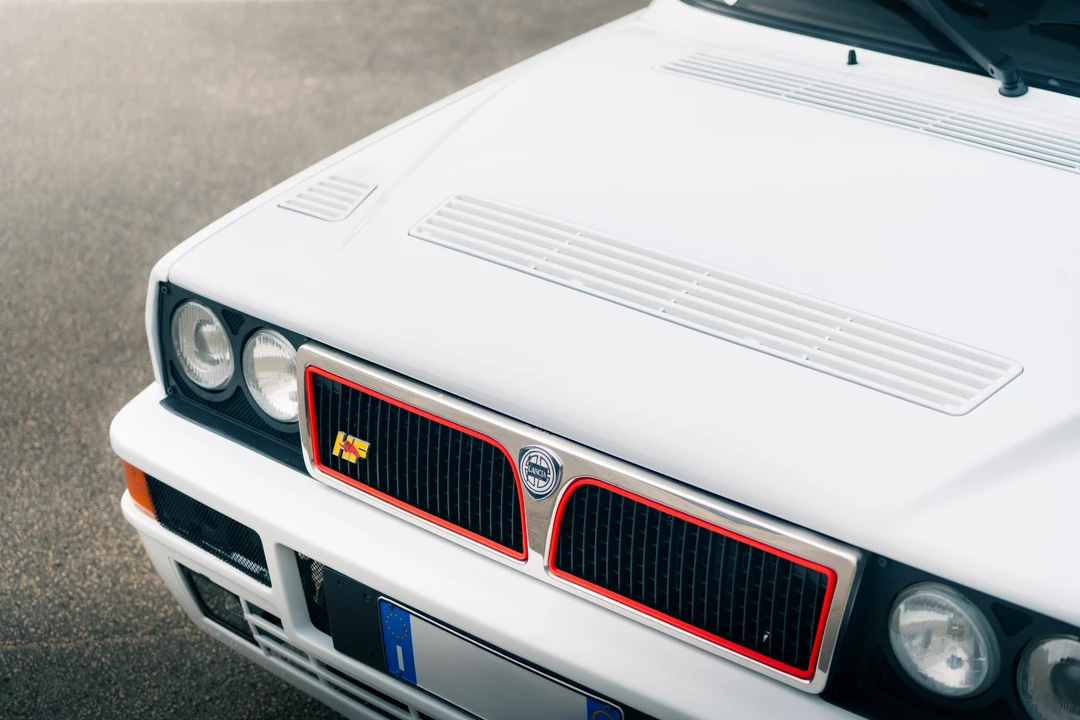 1991 Lancia Delta 2nd Gen - Image 18 of 31