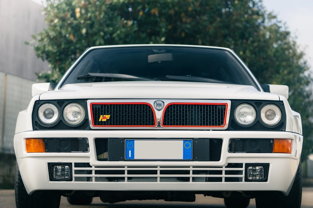 1991 Lancia Delta 2nd Gen - Image 21 of 31