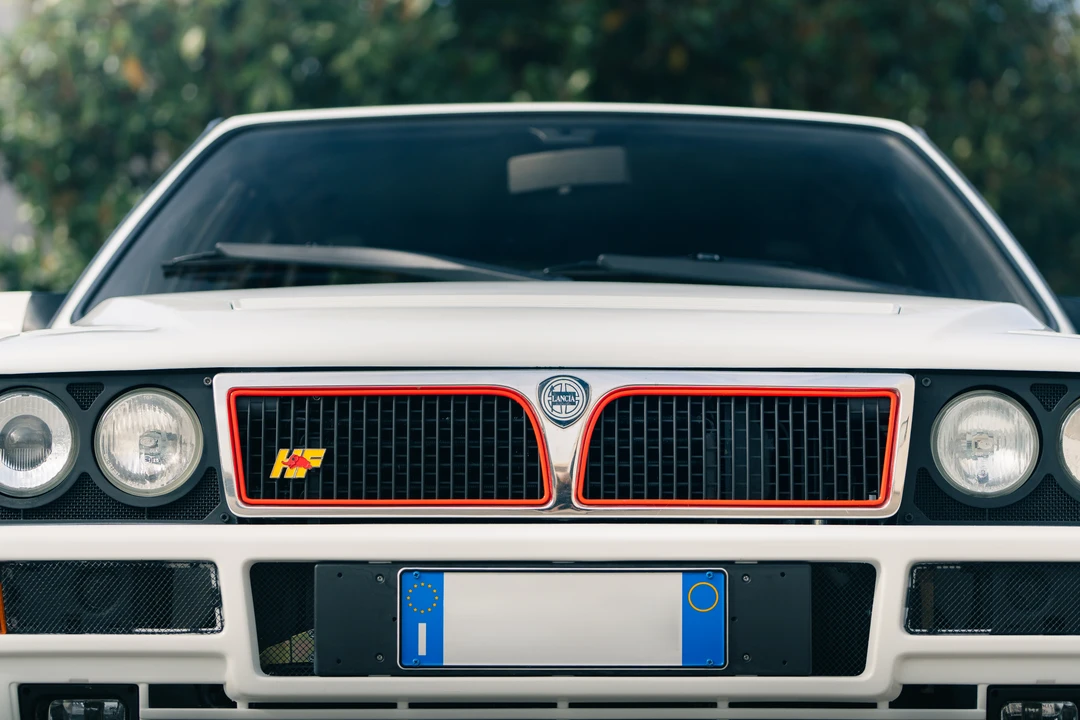 1991 Lancia Delta 2nd Gen - Image 22 of 31
