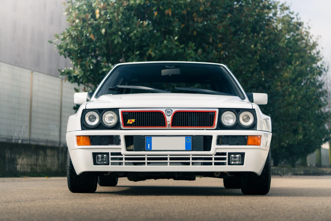 1991 Lancia Delta 2nd Gen - Image 10 of 31